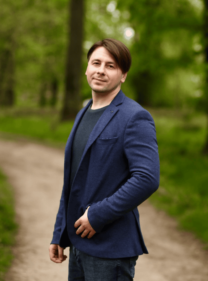Андрющенко Коля